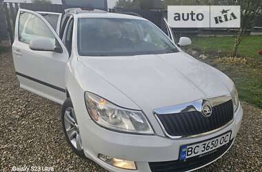 Універсал Skoda Octavia 2012 в Стрию