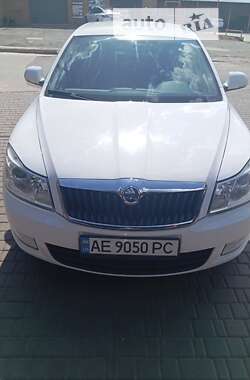 Лифтбек Skoda Octavia 2012 в Кривом Роге