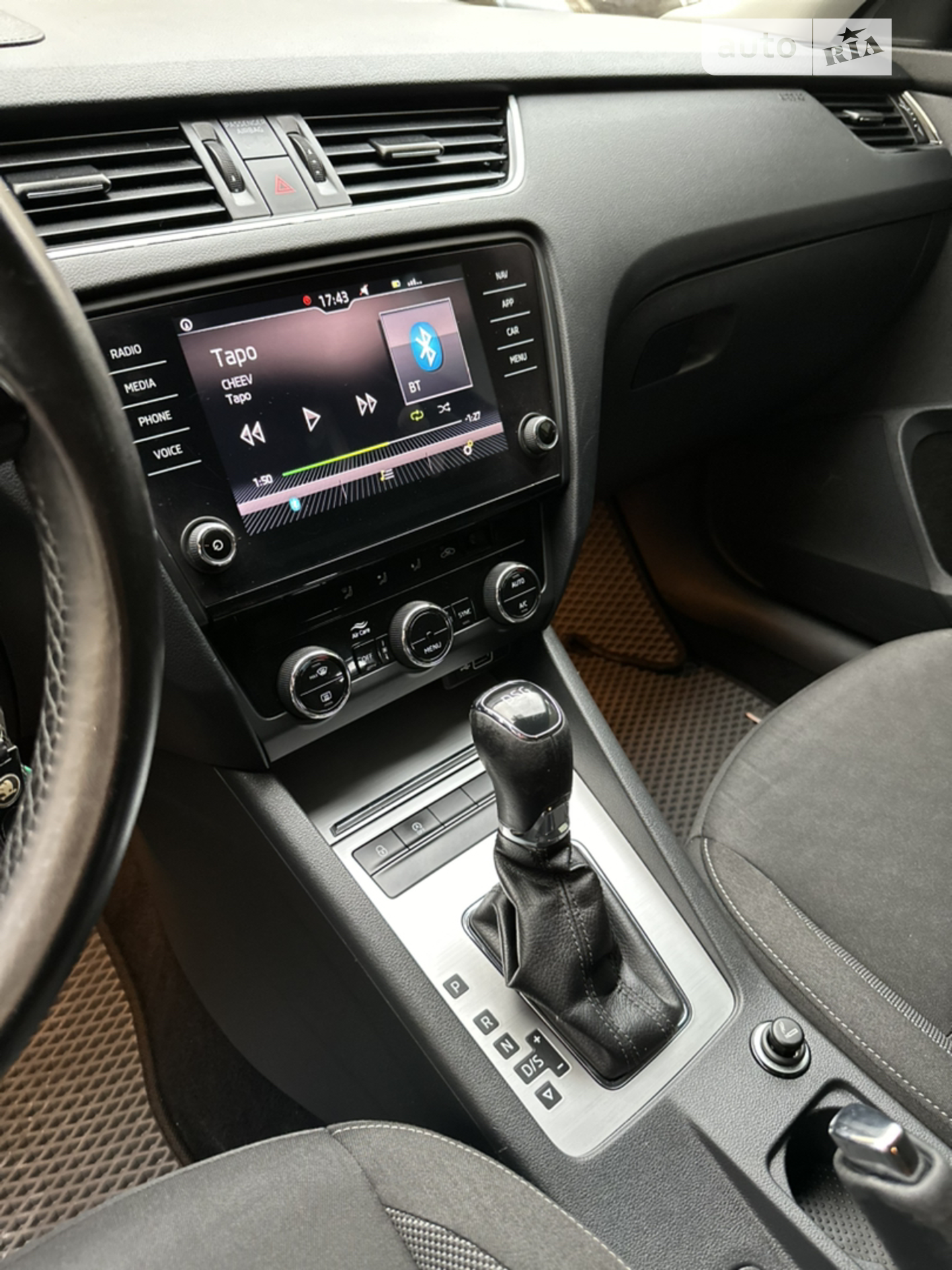2018 Skoda Octavia - мініатюра 10