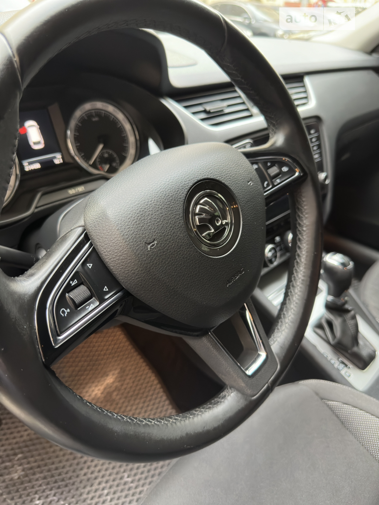 2018 Skoda Octavia - мініатюра 16