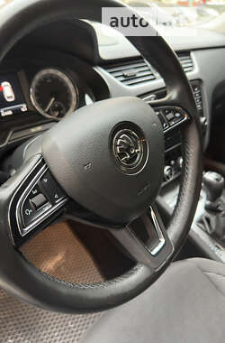 Универсал Skoda Octavia 2018 в 
