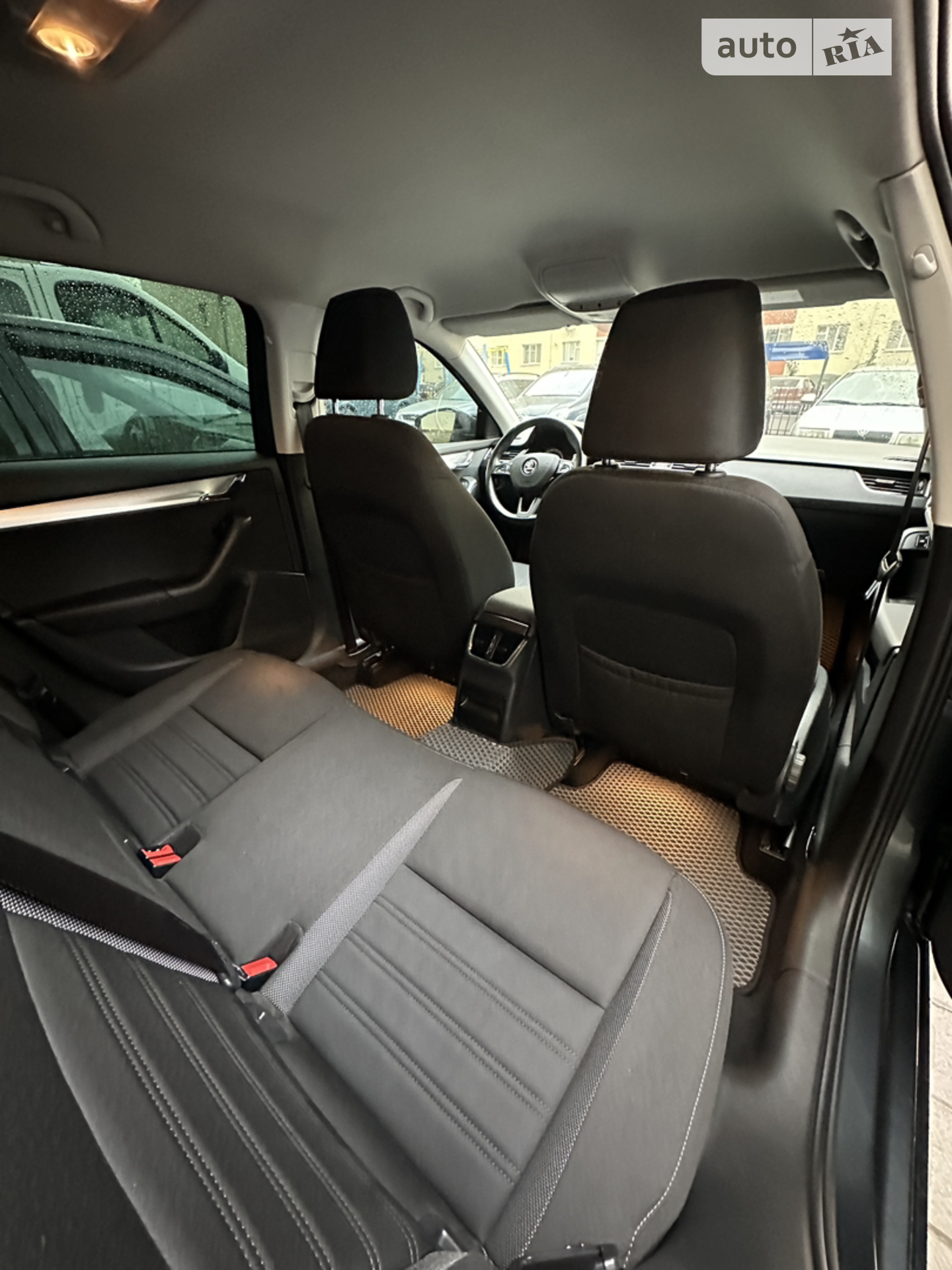 2018 Skoda Octavia - мініатюра 22