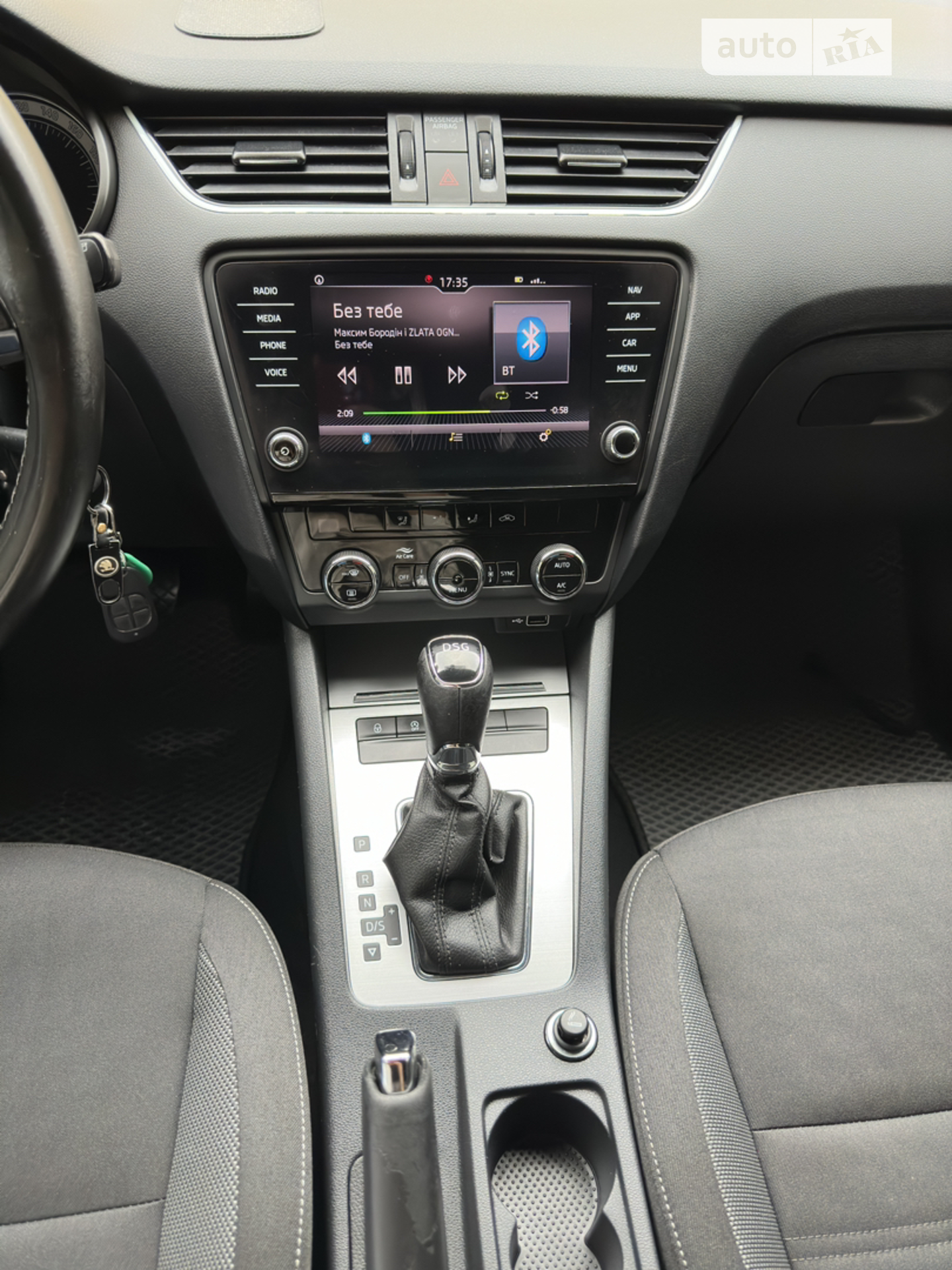 2018 Skoda Octavia - мініатюра 32