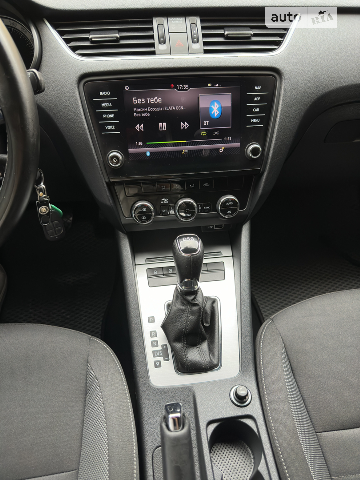 2018 Skoda Octavia - мініатюра 35