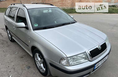 Універсал Skoda Octavia 2003 в Вінниці