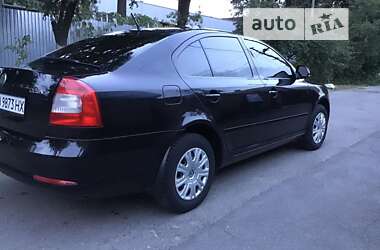 Ліфтбек Skoda Octavia 2010 в Вінниці