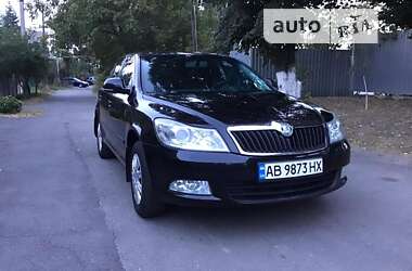 Skoda Octavia 2010