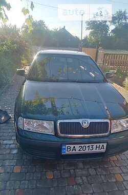 Ліфтбек Skoda Octavia 2003 в Миколаєві