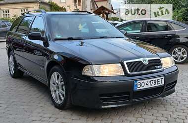 Универсал Skoda Octavia 2007 в Тернополе