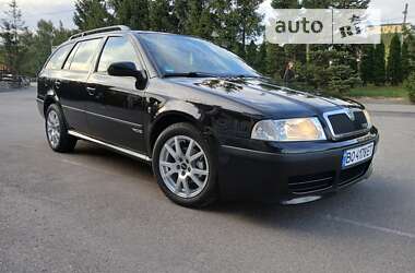 Універсал Skoda Octavia 2007 в Тернополі