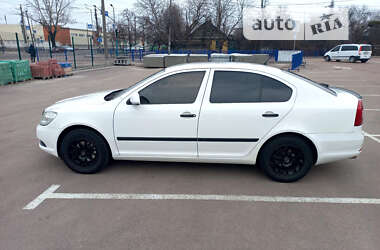 Ліфтбек Skoda Octavia 2010 в Києві