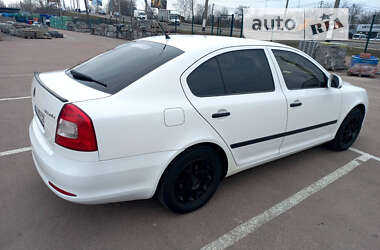 Ліфтбек Skoda Octavia 2010 в Києві