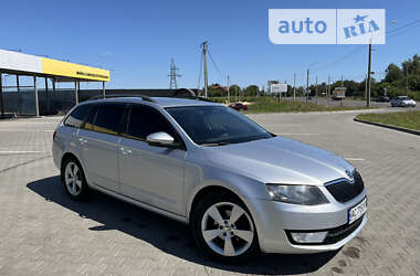 Універсал Skoda Octavia 2013 в Луцьку