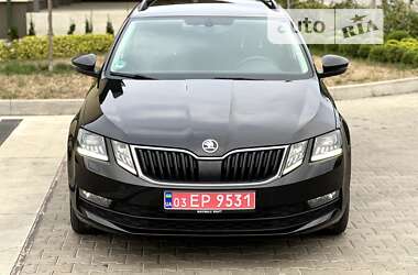 Універсал Skoda Octavia 2020 в Луцьку