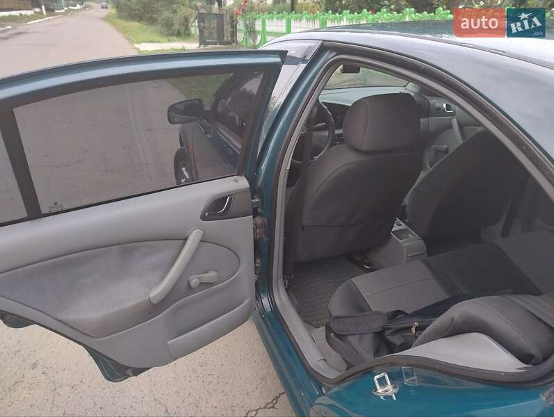 Универсал Skoda Octavia 1999 в Сокале