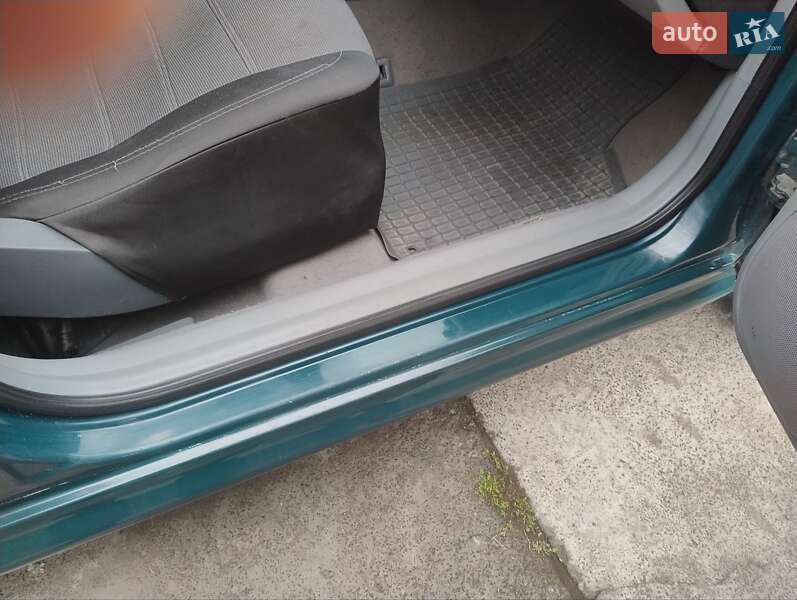 Универсал Skoda Octavia 1999 в Сокале