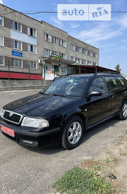 Універсал Skoda Octavia 2006 в Сумах