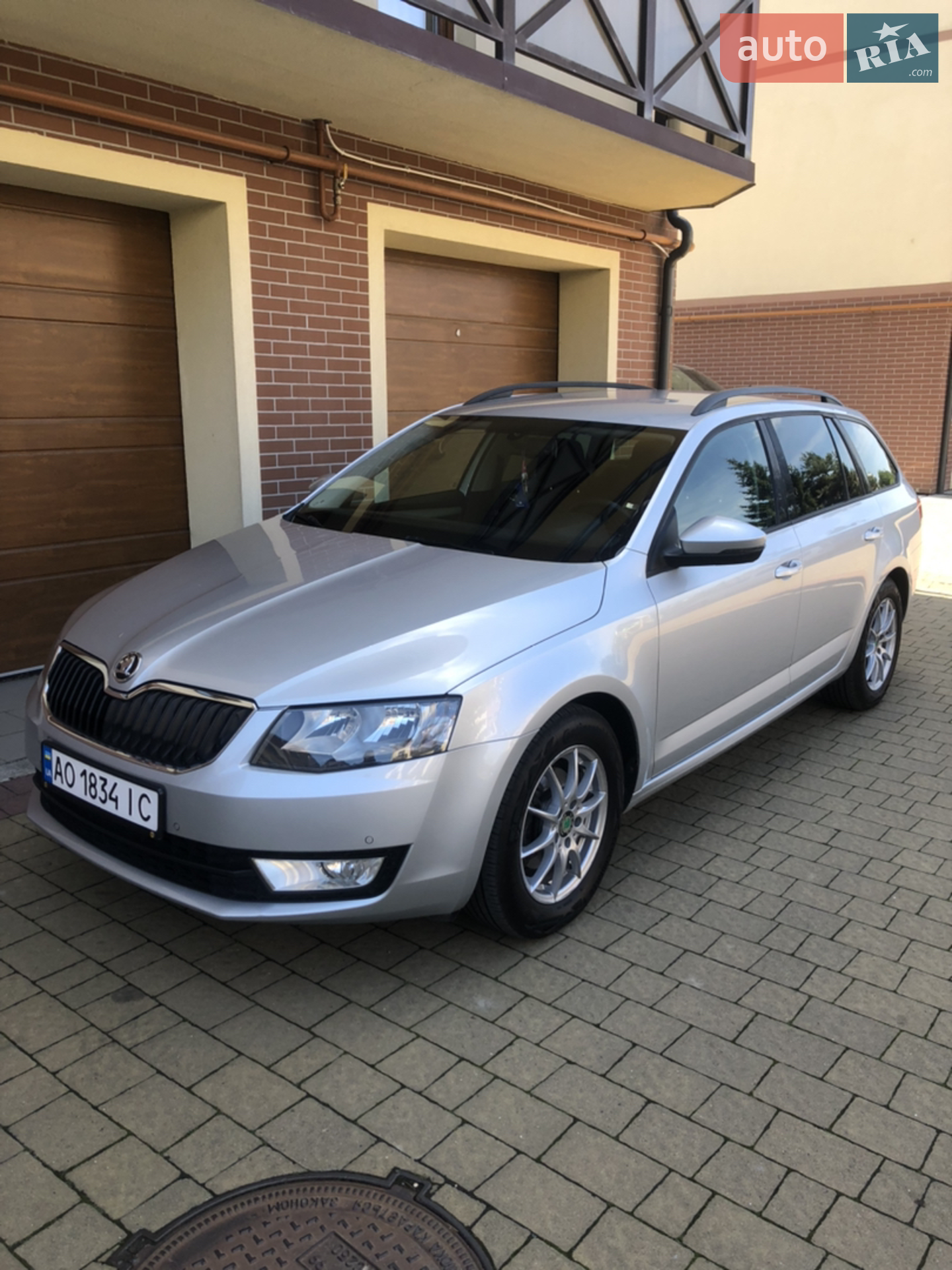 2016 Skoda Octavia - мініатюра 2