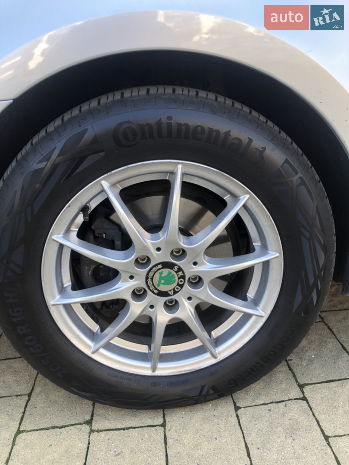 2016 Skoda Octavia - мініатюра 3