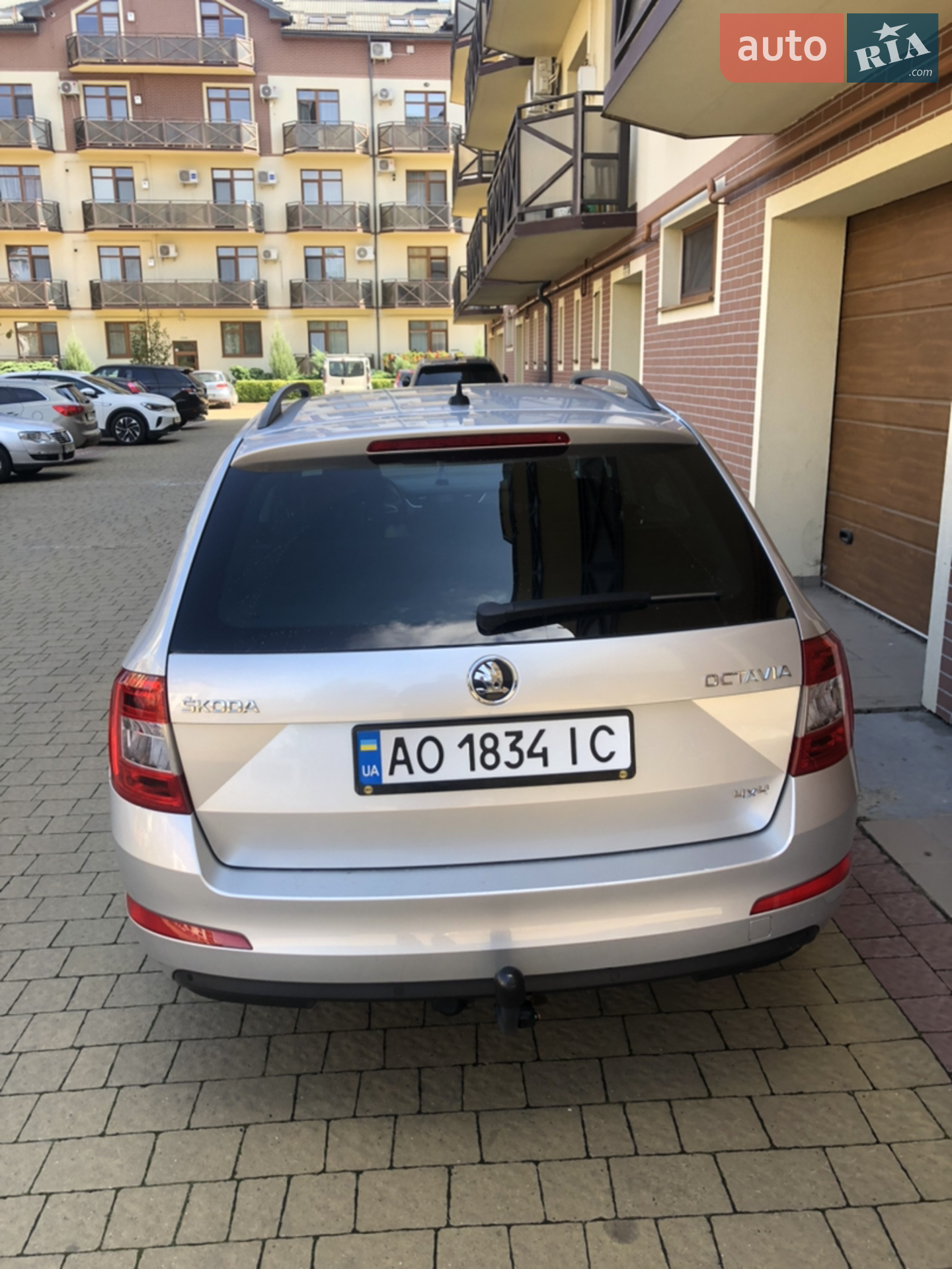 2016 Skoda Octavia - мініатюра 6