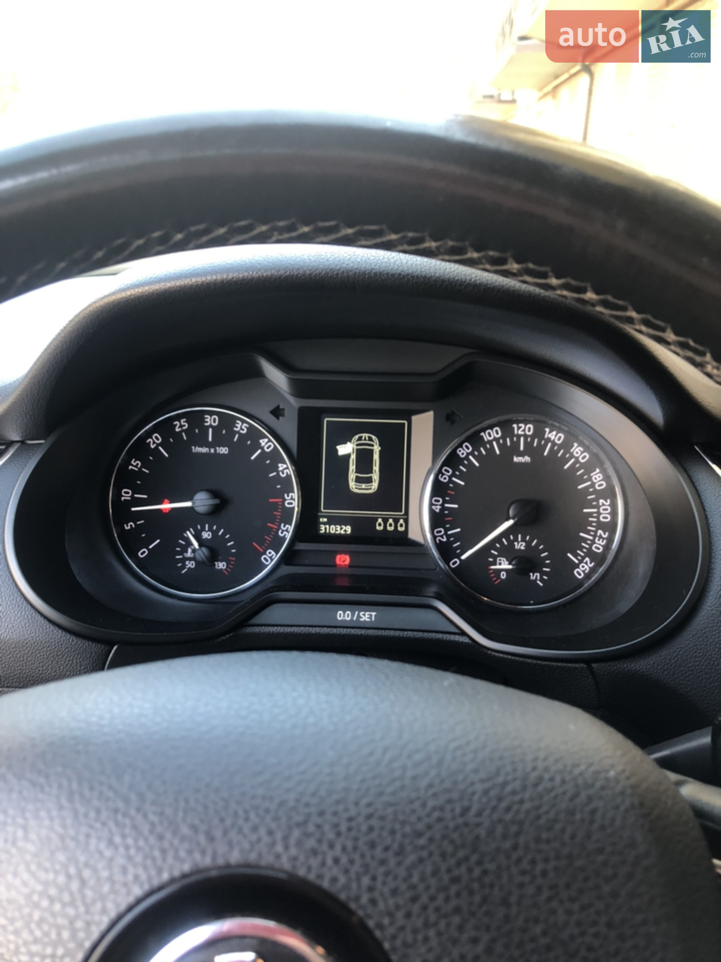 2016 Skoda Octavia - мініатюра 23