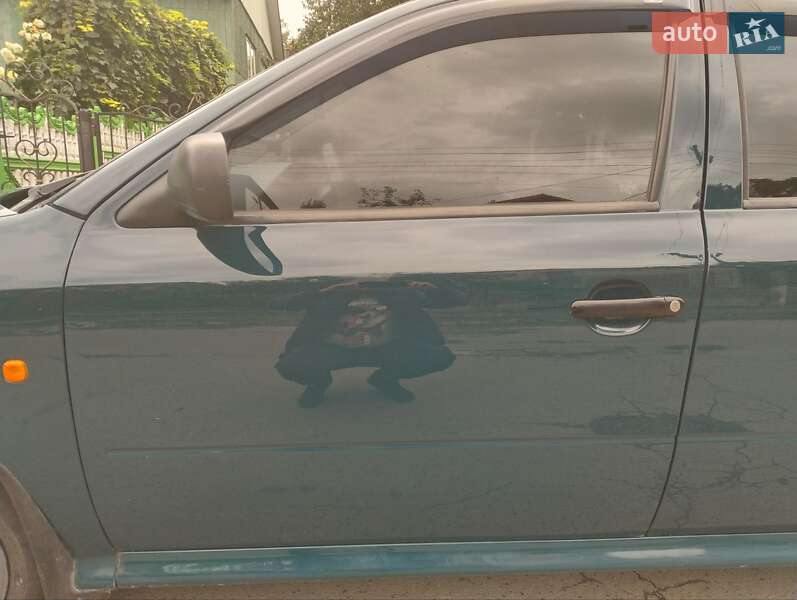 Универсал Skoda Octavia 1999 в Сокале