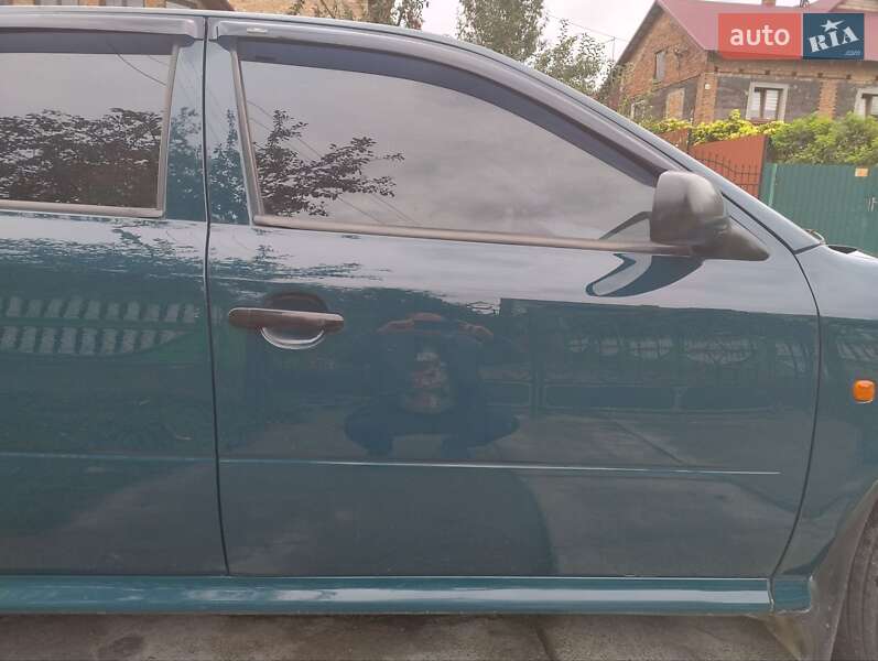 Универсал Skoda Octavia 1999 в Сокале