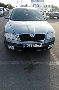 Універсал Skoda Octavia 2008 в Гостомелі