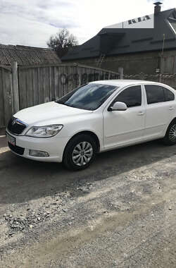 Ліфтбек Skoda Octavia 2011 в Звенигородці