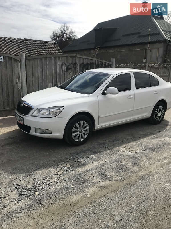 Лифтбек Skoda Octavia 2011 в Звенигородке