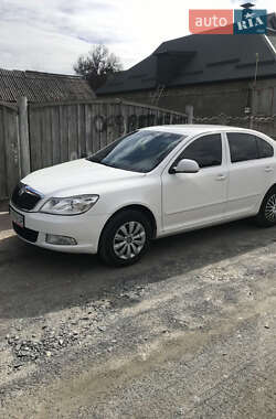 Skoda Octavia 2011