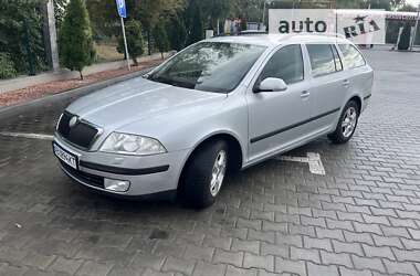 Универсал Skoda Octavia 2008 в Виннице