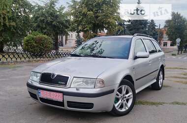 Универсал Skoda Octavia 2005 в Лубнах