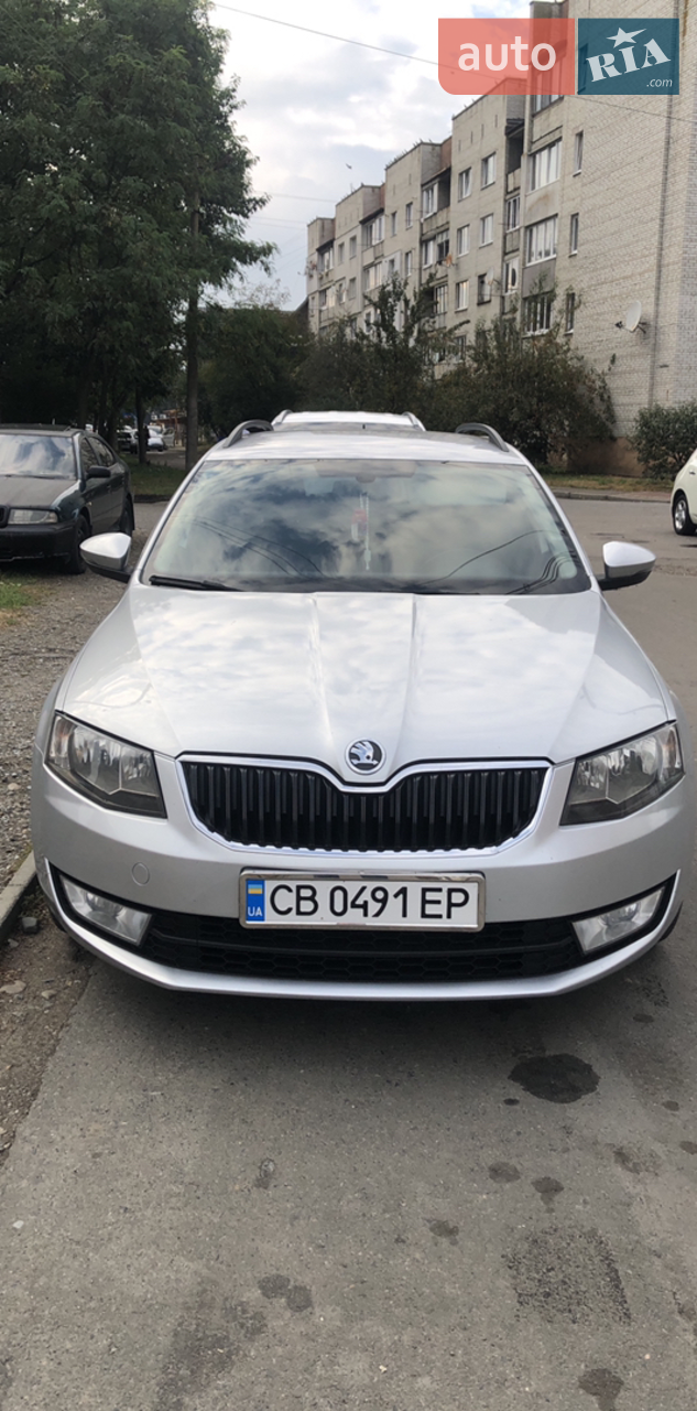2014 Skoda Octavia - мініатюра 20