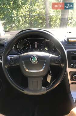 Лифтбек Skoda Octavia 2011 в 