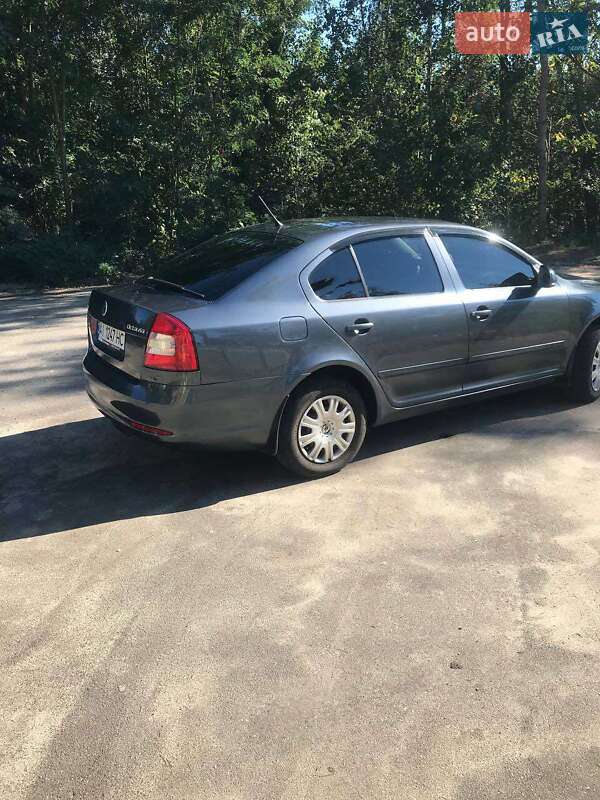 Ліфтбек Skoda Octavia 2011 в Іванкові