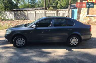 Лифтбек Skoda Octavia 2011 в 