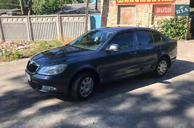 Лифтбек Skoda Octavia 2011 в 