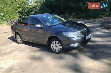 Лифтбек Skoda Octavia 2011 в 