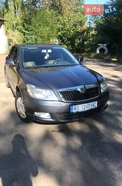Skoda Octavia 2011