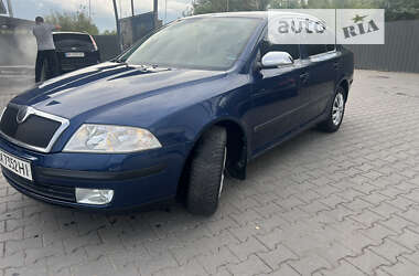 Лифтбек Skoda Octavia 2006 в Красилове