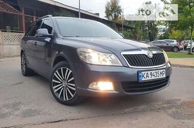 Универсал Skoda Octavia 2010 в Киеве