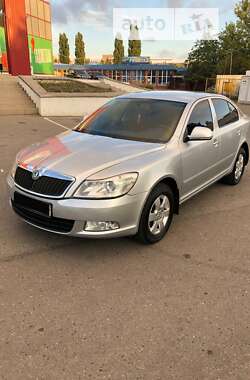 Skoda Octavia 2012