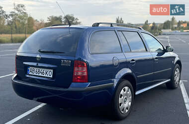 Универсал Skoda Octavia 2007 в Виннице