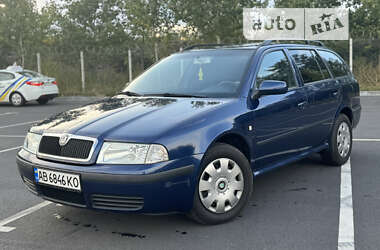 Универсал Skoda Octavia 2007 в Виннице