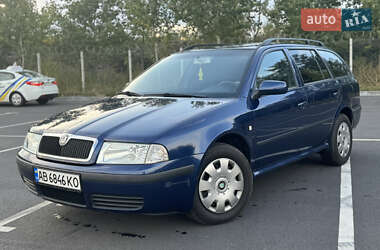 Универсал Skoda Octavia 2007 в Виннице