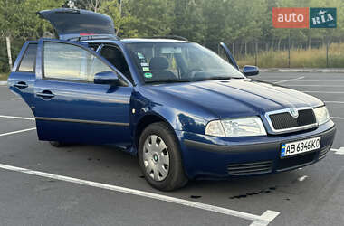 Универсал Skoda Octavia 2007 в Виннице