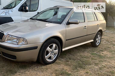 Универсал Skoda Octavia 2006 в Луцке