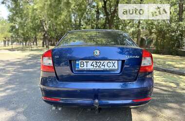 Лифтбек Skoda Octavia 2009 в 