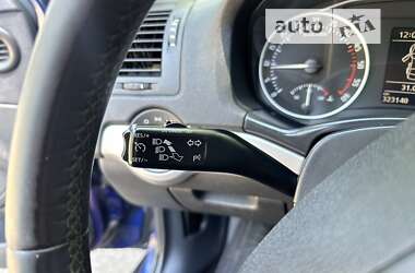 Лифтбек Skoda Octavia 2009 в 